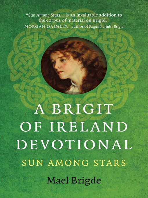 Title details for A Brigit of Ireland Devotional by Mael Brigde - Available